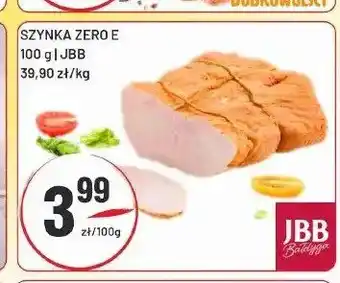 Szynka Zero E JBB