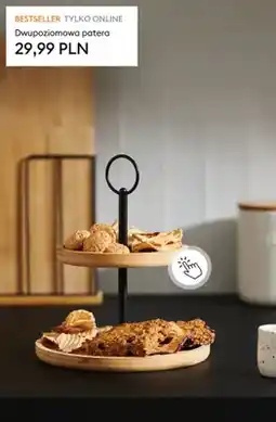 Sinsay Dwupoziomowa patera oferta