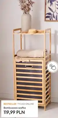 Sinsay Szafka bambusowa oferta