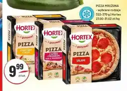 Sedal Pizza mrożona z szynką i pieczarkami Hortex oferta