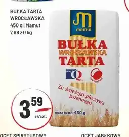 Sedal Bułka tarta wrocławska Mamut oferta