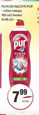Sedal Płyn do naczyń Pur Power oferta