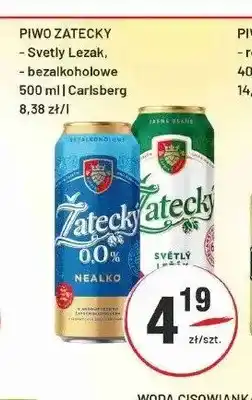 Sedal Piwo bezalkoholowe Zatecky Nealko oferta