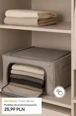 Sinsay Pudełko do przechowywania oferta