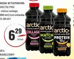 Sedal Woda witaminowa Arctic+ Collagen Strawberry & Lychee oferta