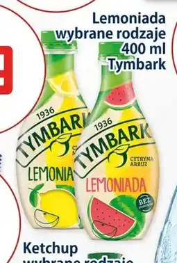 Kupiec Lemoniada Tymbark Cytryna Arbuz oferta