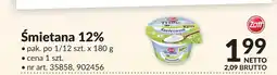 Makro Śmietana 12% Zott Primo oferta