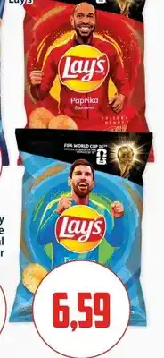 Kupiec Chipsy Lay's Fromage oferta