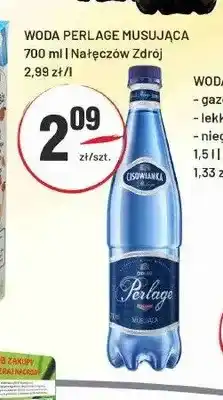 Sedal Woda Perlage Musująca oferta