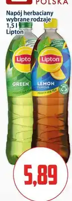 Kupiec Napój herbaciany Lipton Green oferta