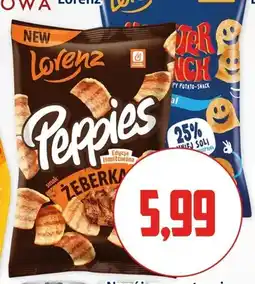 Kupiec Chrupki Monster Munch Lorenz oferta