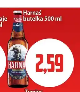 Kupiec Piwo Harnaś Jasne Pełne oferta