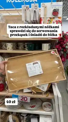 Pepco Taca dekoracyjna Pepco Home oferta