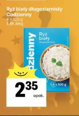Delikatesy Centrum Ryż biały długoziarnisty Codzienny oferta