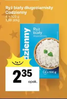 Delikatesy Centrum Ryż biały długoziarnisty Codzienny oferta