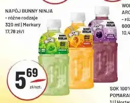 Sedal Napój Bunny Ninja Jelly Blox Berry oferta
