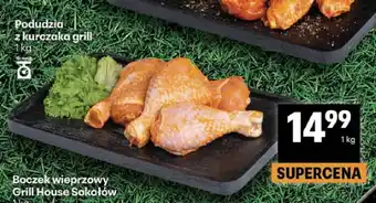 Delikatesy Centrum Podudzia z kurczaka grill oferta