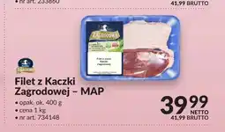 Makro Filet z Kaczki Zagrodowej MAP oferta