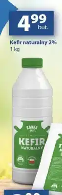 Delikatesy Centrum Kefir naturalny 2% Kanka oferta