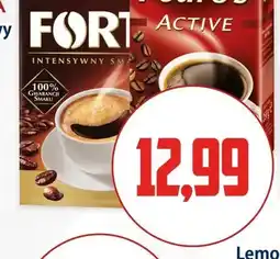 Kupiec Kawa mielona Pedro's Active oferta