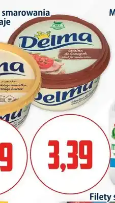 Kupiec Margaryna Delma idealna do kanapek oferta