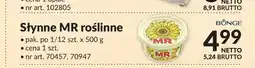 Makro Słynne MR roślinne oferta