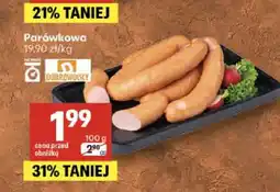 Delikatesy Centrum Parówkowa Dobrowolscy oferta