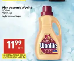 Delikatesy Centrum Płyn do prania Woolite Keratin Therapy Mix Colors oferta