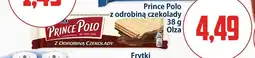 Kupiec Wafel Prince Polo z odrobiną czekolady oferta