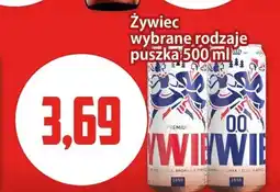 Kupiec Piwo bezalkoholowe Żywiec oferta