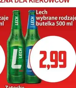 Kupiec Piwo Lech Premium oferta