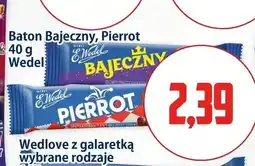Kupiec Baton E.Wedel Pierrot oferta