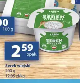 Delikatesy Centrum Serek wiejski Kanka oferta
