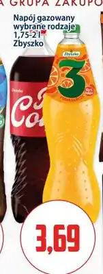 Kupiec Napój gazowany Zbyszko Cola oferta