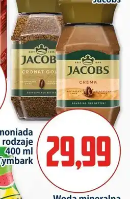 Kupiec Kawa rozpuszczalna Jacobs Crema oferta