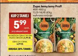 Delikatesy Centrum Zupa Jarzynowa JemyJemy Profi oferta