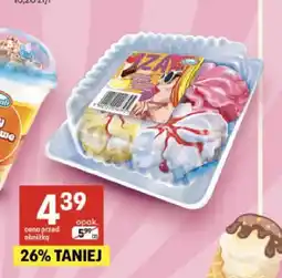 Delikatesy Centrum Lody Iza Koral oferta