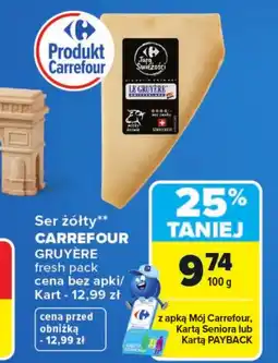 Carrefour Ser Carrefour oferta