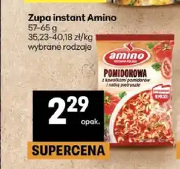 Delikatesy Centrum Zupa instant pomidorowa Amino oferta