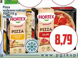 Kupiec Pizza mrożona Hortex Salami oferta