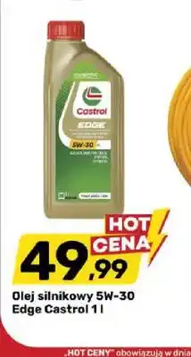 Bricomarche Olej silnikowy Castrol Edge 5W-30 oferta