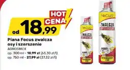 Bricomarche Piana zwalczająca osy i szerszenie Focus oferta