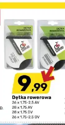 Bricomarche Dętka rowerowa 4bike oferta