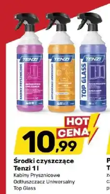 Bricomarche Środek czyszczący Odtłuszczacz Uniwersalny Tenzi oferta