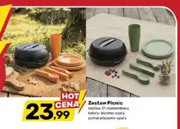 Bricomarche Zestaw piknikowy Picnic oferta
