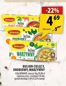 Arhelan Bulion cielęcy Winiary oferta