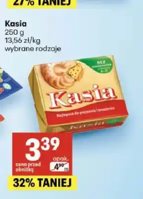 Delikatesy Centrum Margaryna Kasia oferta