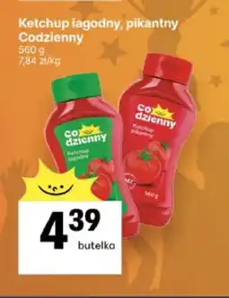 Delikatesy Centrum Ketchup łagodny Codzienny oferta