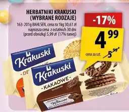 Arhelan Herbatniki Krakuski kakaowe oferta