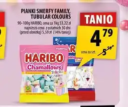 Arhelan Pianki Haribo Chamallows Tubular Colours oferta